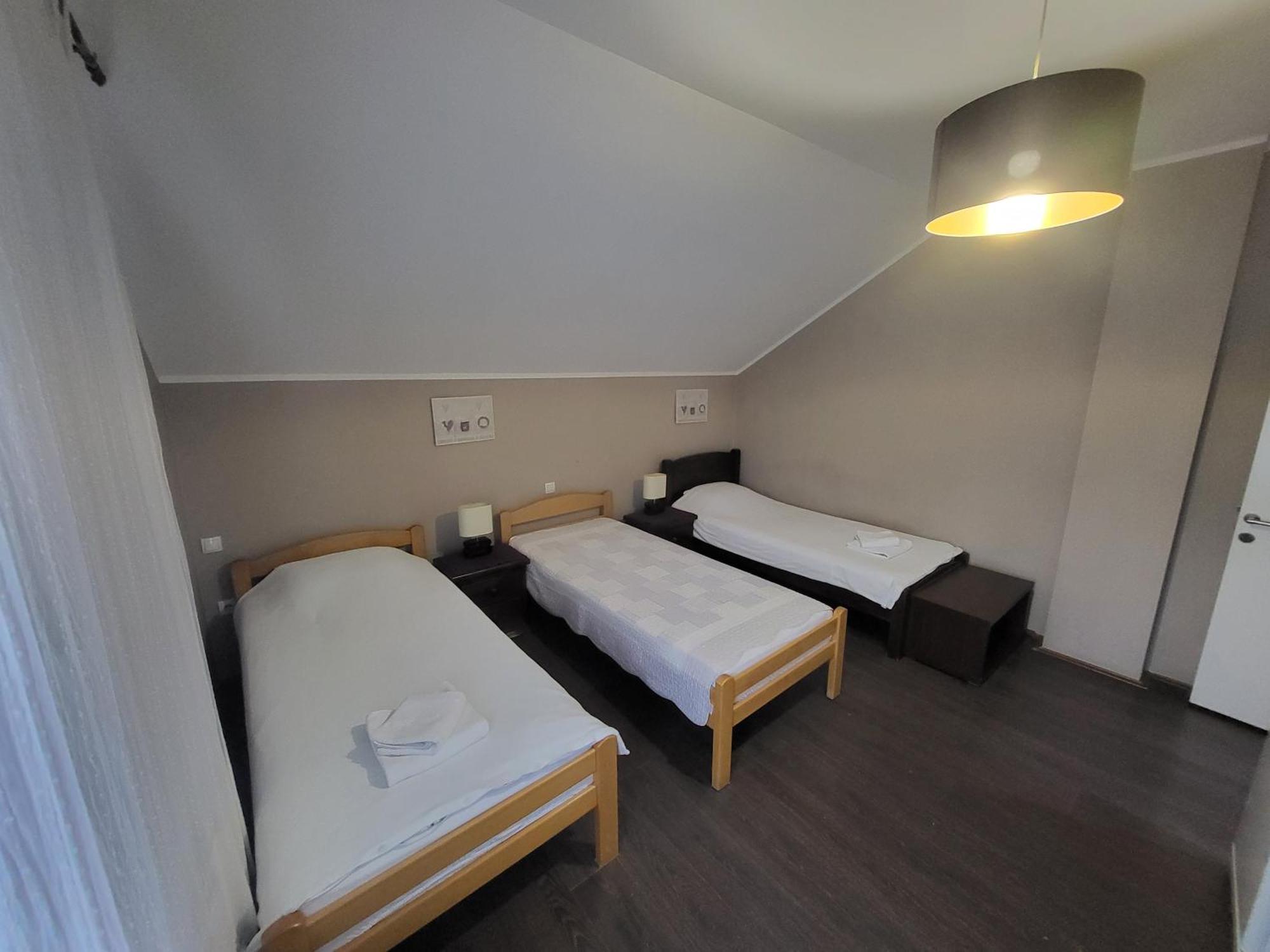 Apartmani Simic Valjevo Exterior foto