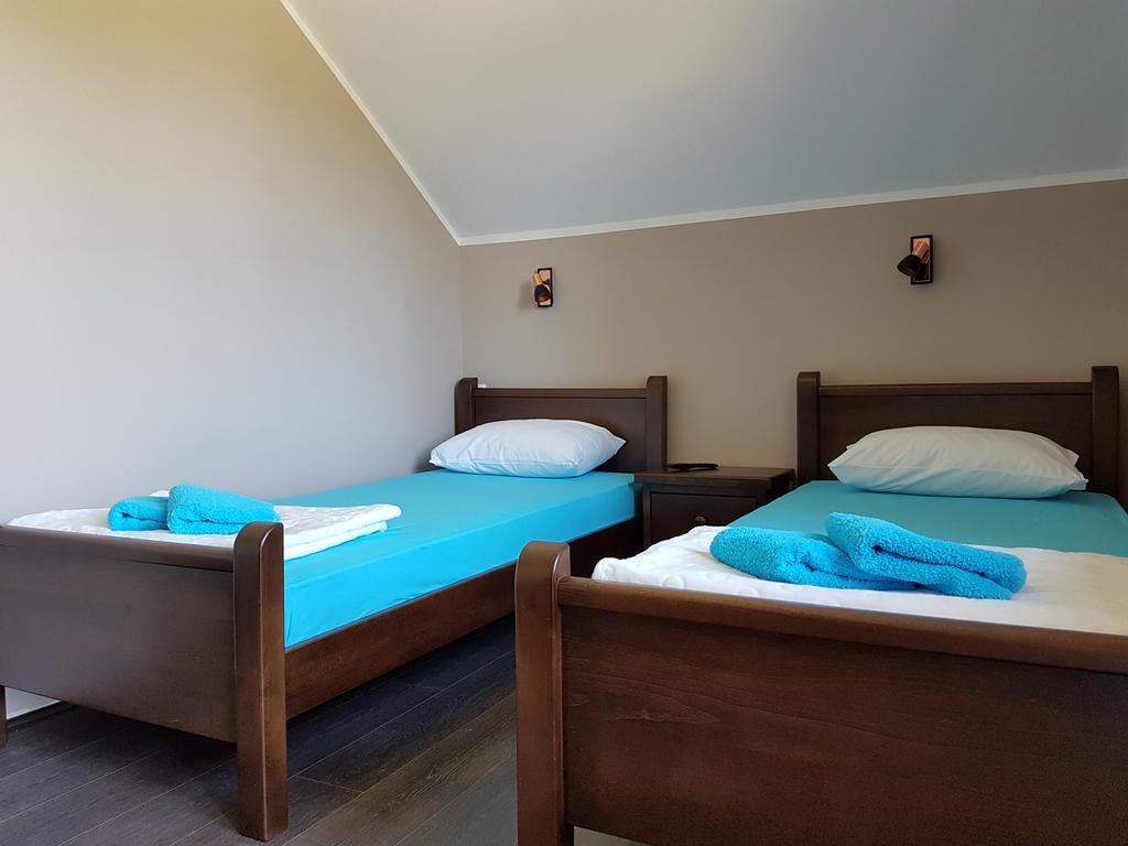 Apartmani Simic Valjevo Exterior foto