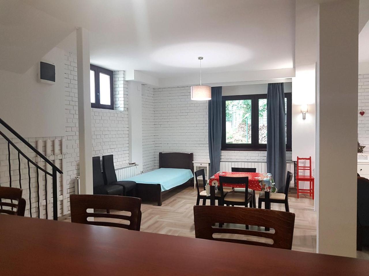 Apartmani Simic Valjevo Exterior foto